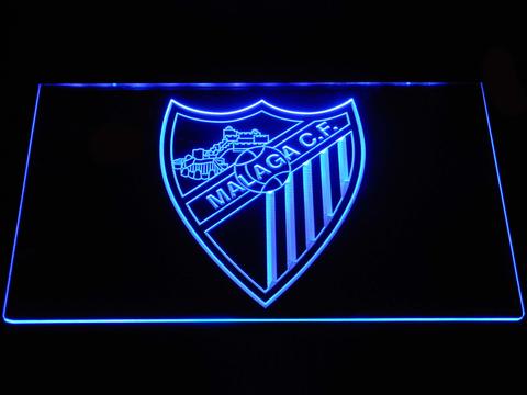 Malaga CF LED Neon Sign
